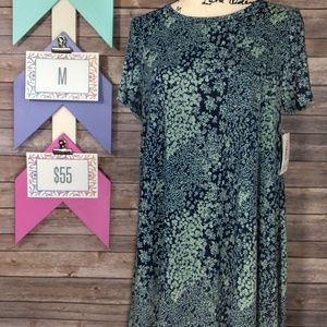 LuLaRoe Medium Carly dress